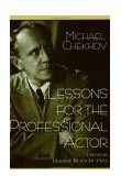 Lessons for the Professional Actor  cover art