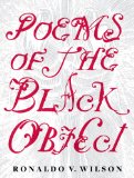Poems of the Black Object  cover art