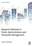 Research Methods in Public Administration and Nonprofit Management 