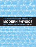 MODERN PHYSICS-STUD.SOLN.MAN. cover art