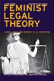 Feminist Legal Theory (Second Edition) A Primer 2nd 9781479882809 Front Cover