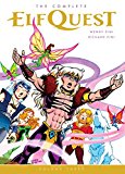 Complete Elfquest Volume 3  9781506700809 Front Cover
