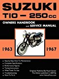Veloce Suzuki T10 1963-1967 Factory Workshop Manual: 2009 9781588500809 Front Cover