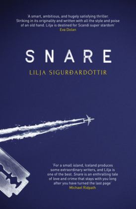 Snare  9781910633809 Front Cover