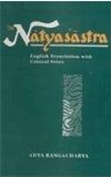 Natyasastra : English Translation with Critical Notes