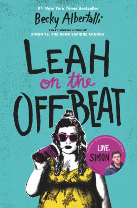 Leah on the Offbeat  9780062643810 Front Cover