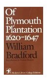 Of Plymouth Plantation, 1620-1647  cover art
