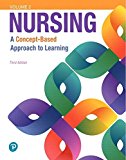 Nursing: A Concept-based Approach to Learning cover art