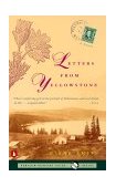 Letters from Yellowstone A Novel cover art