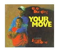 Your Move  9780152001810 Front Cover