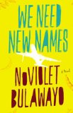 We Need New Names A Novel cover art