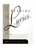 Reading Lyrics More Than 1,000 of the Twentieth Century&#39;s Finest Song Lyrics