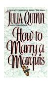 How to Marry a Marquis  cover art