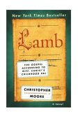 Lamb The Gospel According to Biff, Christ's Childhood Pal cover art