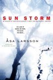 Sun Storm  9780385339810 Front Cover