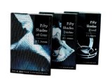 Fifty Shades Trilogy Shrinkwrapped Set  cover art
