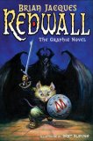 Redwall: the Graphic Novel  9780399244810 Front Cover