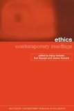 Ethics: Contemporary Readings 2003 9780415256810 Front Cover