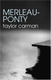 Merleau-Ponty  9780415339810 Front Cover