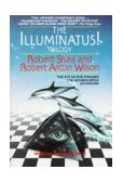 Illuminatus! Trilogy The Eye in the Pyramid, the Golden Apple, Leviathan 1983 9780440539810 Front Cover