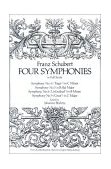 Four Symphonies in Full Score  cover art