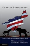Counter Realignment Political Change in the Northeastern United States  9780521186810 Front Cover