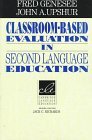 Classroom-Based Evaluation in Second Language Education  cover art