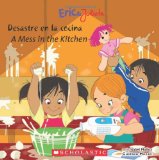 Mess in the Kitchen  9780545355810 Front Cover