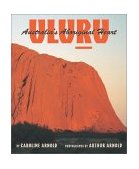Uluru Australia's Aboriginal Heart 2003 9780618181810 Front Cover