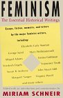 Feminism The Essential Historical Writings cover art