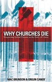 Why Churches Die Diagnosing Lethal Poisons in the Body of Christ cover art