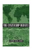 Citizenship Debates A Reader cover art