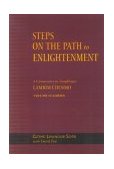 Steps on the Path to Enlightenment A Commentary on Tsongkhapa's Lamrim Chenmo, Volume 2: Karma 2005 9780861714810 Front Cover