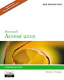 Video Companion DVD for Adamski/Finnegan's New Perspectives on Microsoft Access 2010, Comprehensive 2011 9781111577810 Front Cover