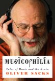 Musicophilia Tales of Music and the Brain cover art