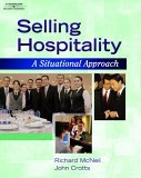 Selling Hospitality A Situational Approach 2005 9781401832810 Front Cover
