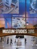 Museum Studies An Anthology of Contexts