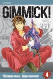 Gimmick!, Vol. 4 2008 9781421517810 Front Cover