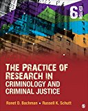 Practice of Research in Criminology and Criminal Justice 6th 9781506306810 Front Cover