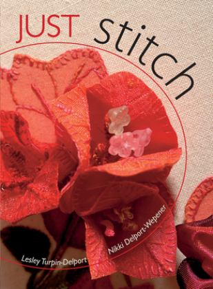 Just Stitch  9781782216810 Front Cover