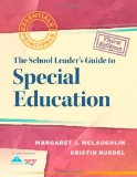 School Leader's Guide to Special Education  cover art