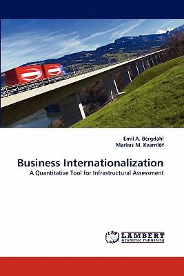 Business Internationalization 2010 9783843371810 Front Cover