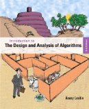 Introduction to the Design and Analysis of Algorithms 3rd 2011 Revised  9780132316811 Front Cover