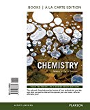 Chemistry, Books a la Carte Plus MasteringChemistry with EText -- Access Card Package  cover art