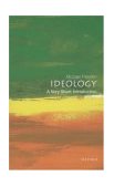 Ideology: a Very Short Introduction  cover art