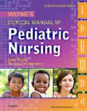 Wong's Clinical Manual of Pediatric Nursing  cover art