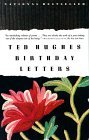 Birthday Letters Poems cover art