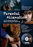 Parental Alienation The Handbook for Mental Health and Legal Professionals  9780398088811 Front Cover
