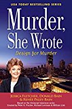 Design for Murder  9780451477811 Front Cover