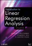 Introduction to Linear Regression Analysis 